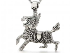 HY Wholesale Pendant Jewelry Stainless Steel Pendant (not includ chain)-HY0150P0295