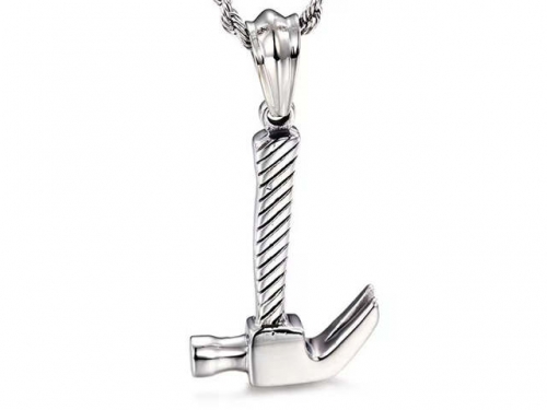 HY Wholesale Pendant Jewelry Stainless Steel Pendant (not includ chain)-HY0150P0663