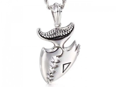HY Wholesale Pendant Jewelry Stainless Steel Pendant (not includ chain)-HY0150P0662