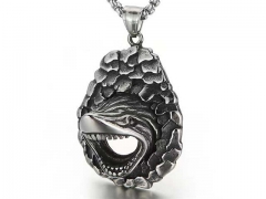 HY Wholesale Pendant Jewelry Stainless Steel Pendant (not includ chain)-HY0150P0343