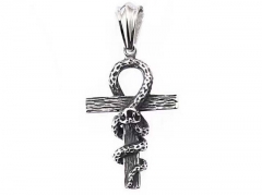 HY Wholesale Pendant Jewelry Stainless Steel Pendant (not includ chain)-HY0150P0626
