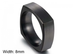 HY Wholesale Popular Rings Jewelry Stainless Steel 316L Rings-HY0150R0164