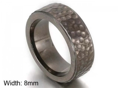 HY Wholesale Popular Rings Jewelry Stainless Steel 316L Rings-HY0150R0102