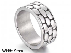 HY Wholesale Popular Rings Jewelry Stainless Steel 316L Rings-HY0150R0084