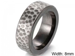 HY Wholesale Popular Rings Jewelry Stainless Steel 316L Rings-HY0150R0182