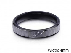 HY Wholesale Popular Rings Jewelry Stainless Steel 316L Rings-HY0150R0239