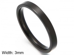 HY Wholesale Popular Rings Jewelry Stainless Steel 316L Rings-HY0150R0022
