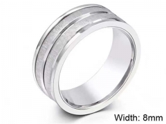 HY Wholesale Popular Rings Jewelry Stainless Steel 316L Rings-HY0150R0107