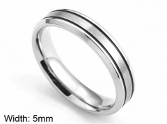 HY Wholesale Popular Rings Jewelry Stainless Steel 316L Rings-HY0150R0023