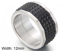 HY Wholesale Popular Rings Jewelry Stainless Steel 316L Rings-HY0150R0219