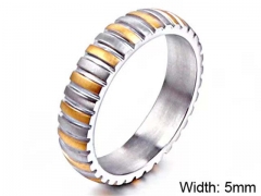 HY Wholesale Popular Rings Jewelry Stainless Steel 316L Rings-HY0150R0263