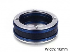 HY Wholesale Popular Rings Jewelry Stainless Steel 316L Rings-HY0150R0259