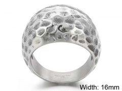 HY Wholesale Popular Rings Jewelry Stainless Steel 316L Rings-HY0150R0081