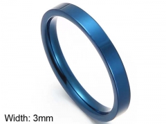 HY Wholesale Popular Rings Jewelry Stainless Steel 316L Rings-HY0150R0017