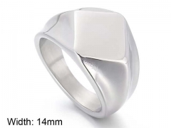 HY Wholesale Popular Rings Jewelry Stainless Steel 316L Rings-HY0150R0188