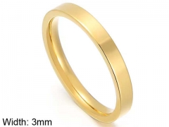 HY Wholesale Popular Rings Jewelry Stainless Steel 316L Rings-HY0150R0019