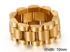 HY Wholesale Popular Rings Jewelry Stainless Steel 316L Rings-HY0150R0037