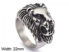 HY Wholesale Popular Rings Jewelry Stainless Steel 316L Rings-HY0150R0197
