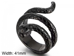 HY Wholesale Popular Rings Jewelry Stainless Steel 316L Rings-HY0150R0067