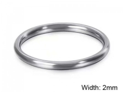 HY Wholesale Popular Rings Jewelry Stainless Steel 316L Rings-HY0150R0313