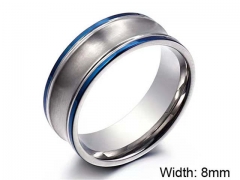 HY Wholesale Popular Rings Jewelry Stainless Steel 316L Rings-HY0150R0303