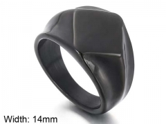 HY Wholesale Popular Rings Jewelry Stainless Steel 316L Rings-HY0150R0187