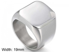 HY Wholesale Popular Rings Jewelry Stainless Steel 316L Rings-HY0150R0178