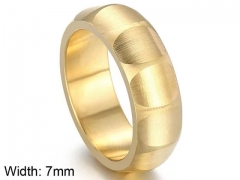 HY Wholesale Popular Rings Jewelry Stainless Steel 316L Rings-HY0150R0165