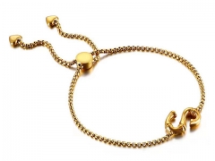 HY Wholesale Bracelets Jewelry 316L Stainless Steel Bracelets Jewelry-HY0151B0273