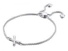 HY Wholesale Bracelets Jewelry 316L Stainless Steel Bracelets Jewelry-HY0151B0434