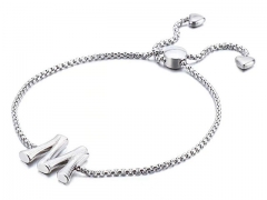 HY Wholesale Bracelets Jewelry 316L Stainless Steel Bracelets Jewelry-HY0151B0423