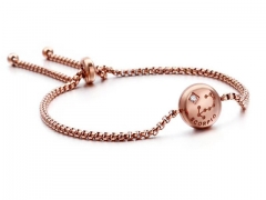 HY Wholesale Bracelets Jewelry 316L Stainless Steel Bracelets Jewelry-HY0151B0402