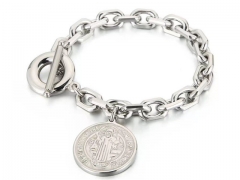 HY Wholesale Bracelets Jewelry 316L Stainless Steel Bracelets Jewelry-HY0151B0693