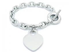 HY Wholesale Bracelets Jewelry 316L Stainless Steel Bracelets Jewelry-HY0151B0322