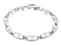 HY Wholesale Bracelets Jewelry 316L Stainless Steel Bracelets Jewelry-HY0151B0312