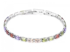 HY Wholesale Bracelets Jewelry 316L Stainless Steel Bracelets Jewelry-HY0151B0009