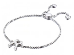 HY Wholesale Bracelets Jewelry 316L Stainless Steel Bracelets Jewelry-HY0151B0428