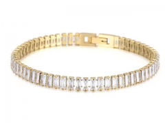 HY Wholesale Bracelets Jewelry 316L Stainless Steel Bracelets Jewelry-HY0151B0191