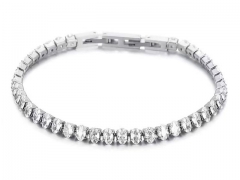 HY Wholesale Bracelets Jewelry 316L Stainless Steel Bracelets Jewelry-HY0151B0020