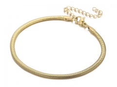 HY Wholesale Bracelets Jewelry 316L Stainless Steel Bracelets Jewelry-HY0151B0119