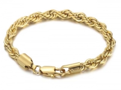 HY Wholesale Bracelets Jewelry 316L Stainless Steel Bracelets Jewelry-HY0151B0108