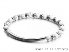 HY Wholesale Bracelets Jewelry 316L Stainless Steel Bracelets Jewelry-HY0151B1204