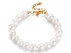 HY Wholesale Bracelets Jewelry 316L Stainless Steel Bracelets Jewelry-HY0151B0667