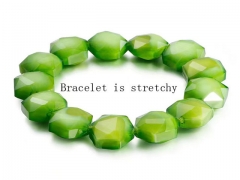 HY Wholesale Bracelets Jewelry 316L Stainless Steel Bracelets Jewelry-HY0151B0775
