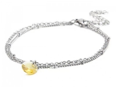 HY Wholesale Bracelets Jewelry 316L Stainless Steel Bracelets Jewelry-HY0151B0938
