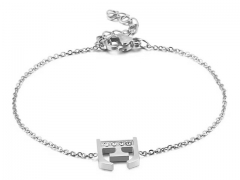 HY Wholesale Bracelets Jewelry 316L Stainless Steel Bracelets Jewelry-HY0151B1049