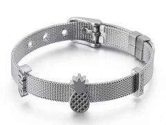 HY Wholesale Bracelets Jewelry 316L Stainless Steel Bracelets Jewelry-HY0151B0393