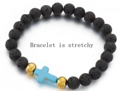HY Wholesale Bracelets Jewelry 316L Stainless Steel Bracelets Jewelry-HY0151B0660