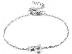HY Wholesale Bracelets Jewelry 316L Stainless Steel Bracelets Jewelry-HY0151B1060