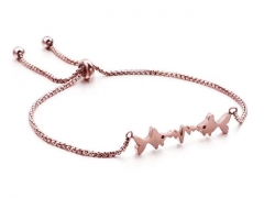 HY Wholesale Bracelets Jewelry 316L Stainless Steel Bracelets Jewelry-HY0151B0958